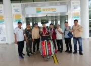 Taekwondo Asal Barabai, Caesar Meraih Dua Medali Emas dan MVP di Kejuaraan Internasional Thailand 32 Taekwondo Asal Barabai, Caesar Meraih Dua Medali Emas dan MVP di Kejuaraan Internasional Thailand