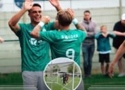 Joey Pelupessy Cetak Gol, Shayne dan Baggott Bawa Klubnya Raih Kemenangan di Uji Coba Pra Musim 8 Joey Pelupessy Cetak Gol, Shayne dan Baggott Bawa Klubnya Raih Kemenangan di Uji Coba Pra Musim
