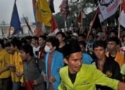 BEM Seluruh Indonesia Gelar Demo, Polisi Kerahkan 1.489 Personel untuk Amankan