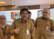 Antisipasi Kekeringan, Pemprov Kalsel Segera Tetapkan Status Siaga Karhutla