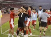 Final ASEAN U-23 Indonesia Versus Vietnam, Aroma Balas Dendam Garuda Muda