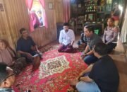 Polda Kalsel Sambangi Rumah Duka Korban Kecelakaan di Km 21