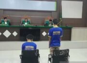 Terdakwa Pasangan Gay Dituntut 170 Kali Hukuman Cambuk