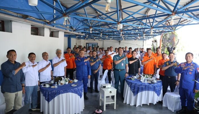 Pelindo Regional 3 Sub Regional Kalimantan Perkuat Sinergi Tanggap Darurat Pelabuhan bersama Stakeholder