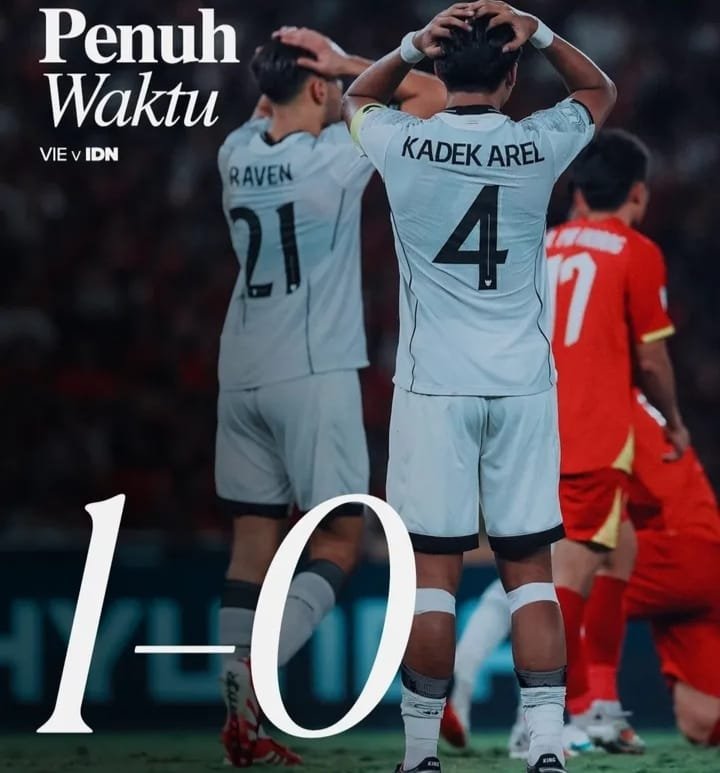 Ambisi Indonesia Balas Dendam Gagal, Dibungkam Vietnam 0-1 di Final ASEAN U-23 1 IMG 20250729 WA0066