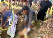 Kejar Pelaku Ganggu Anak dan Pukul Isterinya, Minti Udong Ditemukan Tewas Mengenaskan di Katingan