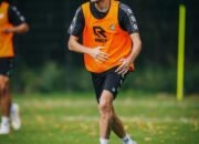 Justin Hubner Mulai Ikut Sesi Latihan Perdana bersama Fortuna Sittard 35 Justin Hubner Mulai Ikut Sesi Latihan Perdana bersama Fortuna Sittard