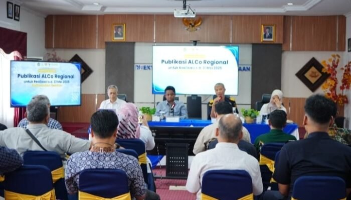 Inflasi di Kalsel di Bulan Juni Relatif Stabil