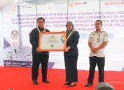 Pertama di Indonesia, Kelurahan Mentaos Kota Banjarbaru Ditetapkan sebagai Kelurahan Bebas Maladministrasi 17 Pertama di Indonesia, Kelurahan Mentaos Kota Banjarbaru Ditetapkan sebagai Kelurahan Bebas Maladministrasi