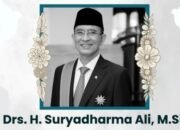 Indonesia Berduka, Mantan Menteri Agama Suryadharma Ali Meninggal Dunia 12 Indonesia Berduka, Mantan Menteri Agama Suryadharma Ali Meninggal Dunia