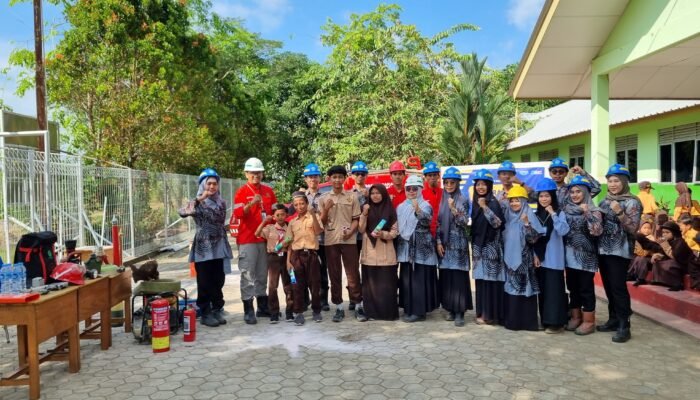 Komitmen Astra Dukung Dunia Pendidikan, PT SAM Gelar MPLS Ramah