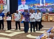 Anggota DPRD Kalteng Sengkon Gunakan Dana Hibah Parpol Untuk Pendidikan Politik 33 Anggota DPRD Kalteng Sengkon Gunakan Dana Hibah Parpol Untuk Pendidikan Politik