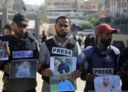 Sebanyak 232 Jurnalis Meninggal di Gaza Sejak Awal Agresi Israel Oktober 2023 28 Sebanyak 232 Jurnalis Meninggal di Gaza Sejak Awal Agresi Israel Oktober 2023