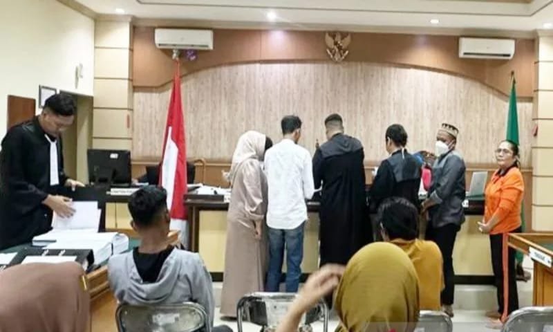 JPU Hadirkan Tiga Kesaksian Korban Penipuan Kredit Fiktif Oknum Bank Plat Merah di Kotabaru 1 IMG 20250731 WA0027