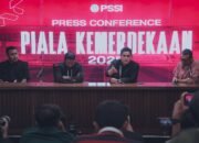 PSSI Gelar Piala Kemerdekaan, Undang Timnas U-17 Afrika Selatan dan Tajikistan 14 PSSI Gelar Piala Kemerdekaan, Undang Timnas U-17 Afrika Selatan dan Tajikistan