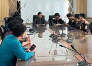 Ketua DPRD Banjarmasin Rikval Fachruri Terima Silaturahmi Kepengurusan Baru IKMABAN 7 Ketua DPRD Banjarmasin Rikval Fachruri Terima Silaturahmi Kepengurusan Baru IKMABAN