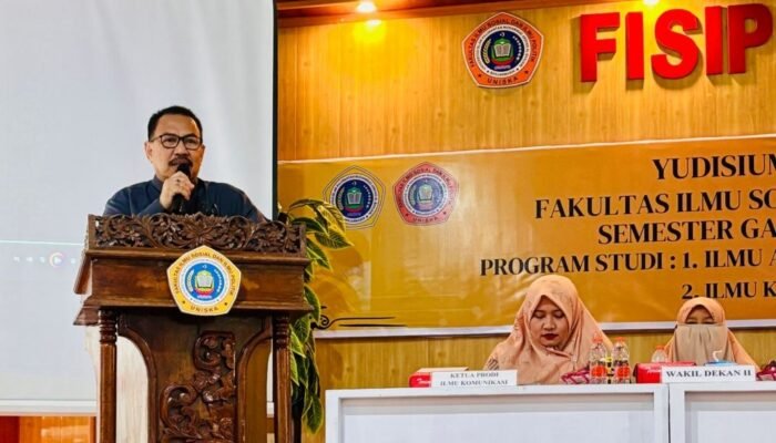 Uniska Kampus Swasta dengan Potensi Luar Biasa, Rektor: “Kepercayaan Masyarakat Terbukti, Bukan Sekadar Alternatif!”