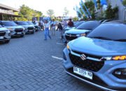 Handover Ceremony Meriah, 30 Unit Pertama Suzuki Fronx Diserahkan ke Konsumen 10 Handover Ceremony Meriah, 30 Unit Pertama Suzuki Fronx Diserahkan ke Konsumen