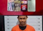 Bawa Sabu, Warga Kayu Rabah Diringkus Satnarkoba Polres HST