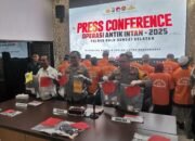 Operasi Antik 2025, Polres HSS Ringkus 13 Pengedar Sabu 21 Operasi Antik 2025, Polres HSS Ringkus 13 Pengedar Sabu