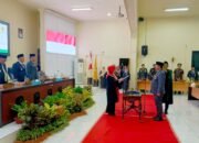 Bupati HST Jamin Eksekutif dan Legislatif akan Selalu Sejalan 49 Bupati HST Jamin Eksekutif dan Legislatif akan Selalu Sejalan