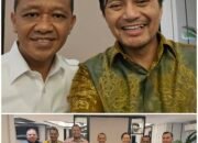 Konsolodasi dengan DPP, Hasnur Dipercaya Menahkodai Ketua DPD Golkar Kalsel