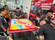 Dealer Honda Sumber Jaya Motor Banjarmasin Gelar Lomba Karambol