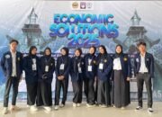 Mahasiswa Uvaya Banjarmasin Sabet Dua Gelar di Lomba Ecsos HIMIESPA FEB ULM
