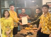 M Helmy Pimpin DPD I GMK Kosgoro Kalteng 28 M Helmy Pimpin DPD I GMK Kosgoro Kalteng
