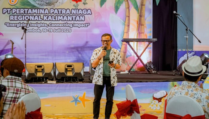 Perkuat Sinergi, Pertamina Patra Niaga Regional Kalimantan dan KPI Gelar Media Gathering 2025 3 IMG 20250724 144152
