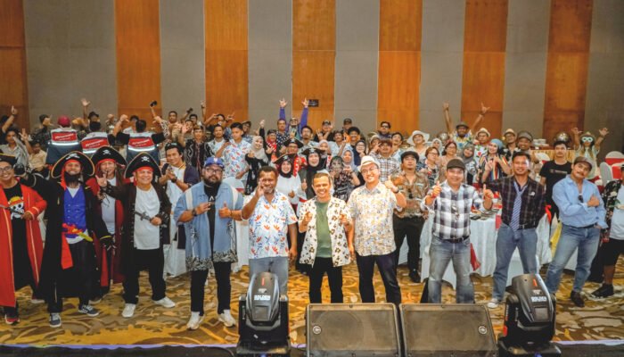 Perkuat Sinergi, Pertamina Patra Niaga Regional Kalimantan dan KPI Gelar Media Gathering 2025