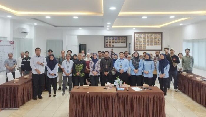 BPJS Ketenagakerjaan Sosialisasi Kepatuhan Program bersama Kejari Banjarmasin