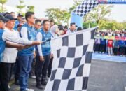 Wagub Kalteng Lepas Jalan Sehat, Gubernur Cup Pertandingkan 11 Cabang Olahraga 18 Wagub Kalteng Lepas Jalan Sehat, Gubernur Cup Pertandingkan 11 Cabang Olahraga