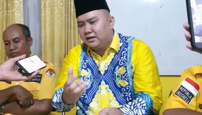 Kantongi 12 Suara, Rizki Bakal Nahkodai Golkar Tabalong secara Aklamasi