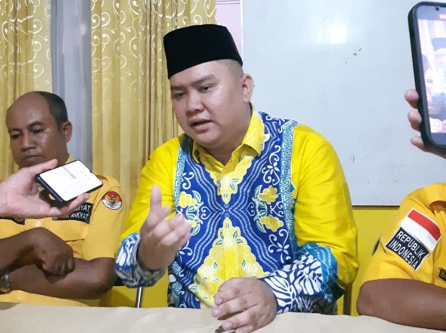 Kantongi 12 Suara, Rizki Bakal Nahkodai Golkar Tabalong secara Aklamasi 1 IMG 20250729 065547