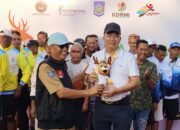 Sekda Kalsel M. Syarifuddin Sumbang Medali Tenis Veteran di FORNAS VIII NTB 9 Sekda Kalsel M. Syarifuddin Sumbang Medali Tenis Veteran di FORNAS VIII NTB