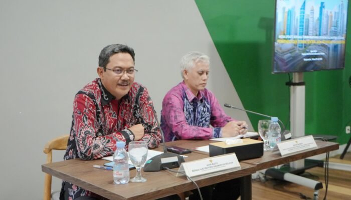 Sektor Jasa Keuangan Terjaga Stabil di Tengah Perlambatan Ekonomi