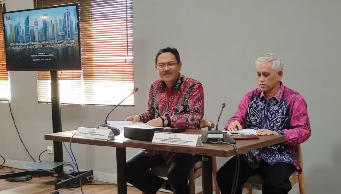 Pengangkatan Komisaris Bank Kalsel Sesuai Aturan, OJK Kalsel Sampaikan Ini