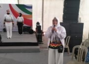 Pengunjung Expo Terhipnotis dengan Lagu dan Gerakan Senam KSBB di Eksibisi FORNAS VIII NTB 18 Pengunjung Expo Terhipnotis dengan Lagu dan Gerakan Senam KSBB di Eksibisi FORNAS VIII NTB