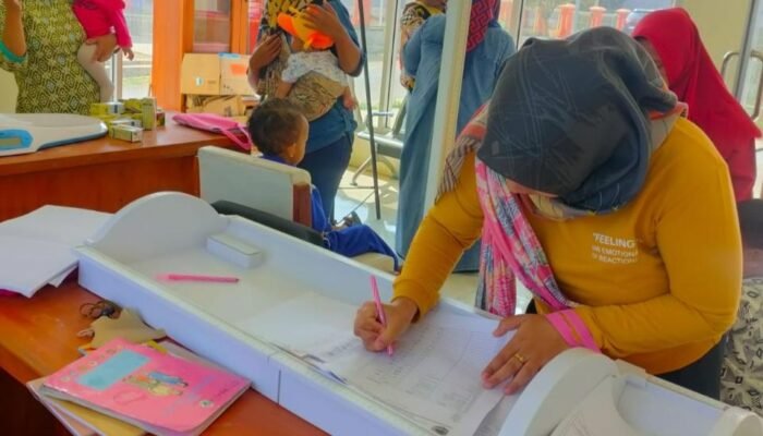 Ketua DPRD Balangan : Penanganan Stunting Merupakan Tugas Bersama