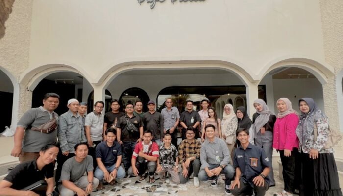 Sinergi Kuat BRILink dan BPJS Ketenagakerjaan di HSS, Perkuat Perlindungan Pekerja Sektor Non Formal