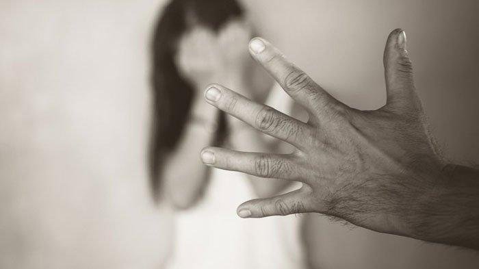 Ilustrasi rudapaksa terhadap gadis 1