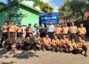 Disdik Tuntaskan MPLS Ramah 2025 Tingkat SMP