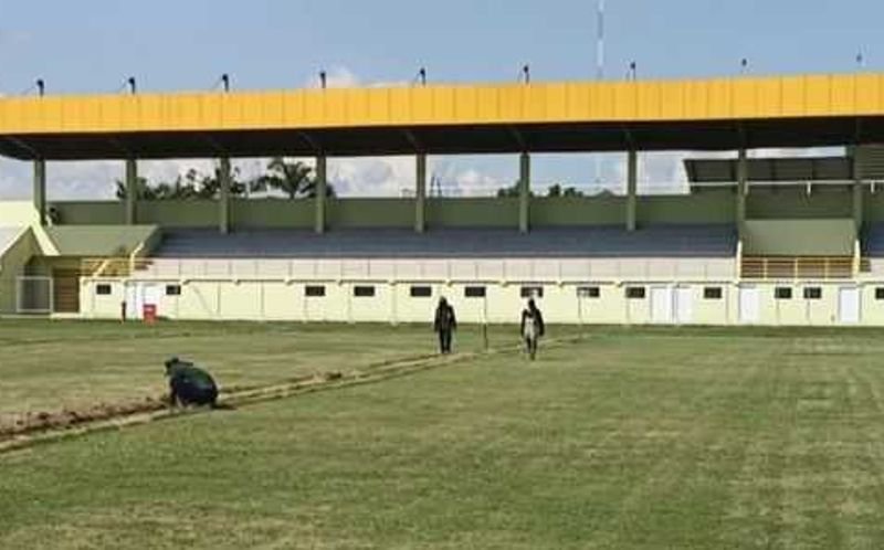 OLahraga Lapangan 17 Mei