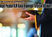 Empat Pejabat ULM Bakal Dipanggil Terpisah di Jakarta