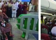 Jemaah Haji asal Banjar, Wafat di Pesawat 20 Jemaah Haji asal Banjar, Wafat di Pesawat
