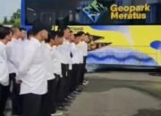 Ditlantas Polda Kalsel Beri Edukasi Keselamatan Lalu Lintas kepada Calon Driver Bus BRT 33 Ditlantas Polda Kalsel Beri Edukasi Keselamatan Lalu Lintas kepada Calon Driver Bus BRT