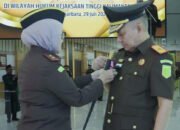 Dirotasi Sejumlah Kajari dan Asisten Lingkup Kejati Kalsel 25 Dirotasi Sejumlah Kajari dan Asisten Lingkup Kejati Kalsel