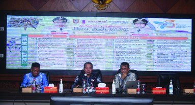 Pemprov Siapkan Pesta Rakyat Hingga Berbagai Kelender Event 1 aruh