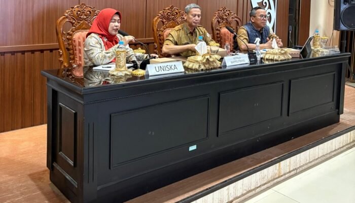 Expose Antara Kajian PUD Barito Kuala 2025: Sektor Pertanian Dan Konstruksi Pegang Kendali Pertumbuhan 3 exp1